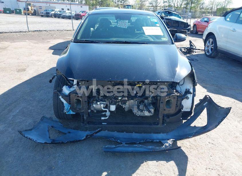 Photo 13 of 2023 Kia Forte GT-LINE (VIN 3KPF54ADXPE686117)
