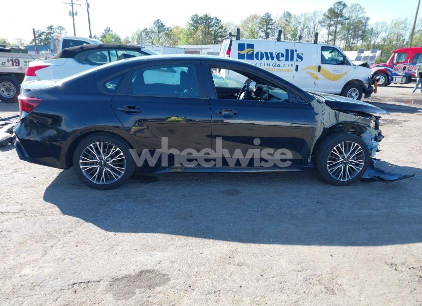 Photo 14 of 2023 Kia Forte GT-LINE (VIN 3KPF54ADXPE686117)