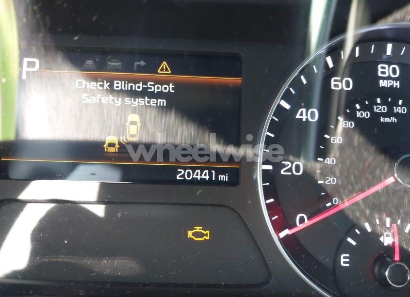 Photo 16 of 2023 Kia Forte GT-LINE (VIN 3KPF54ADXPE686117)