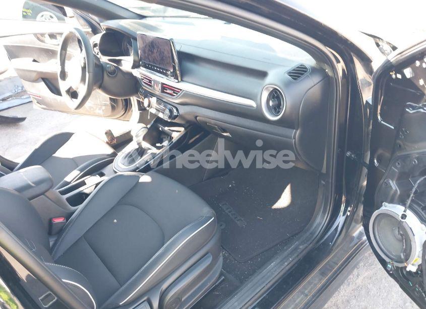 Photo 5 of 2023 Kia Forte GT-LINE (VIN 3KPF54ADXPE686117)