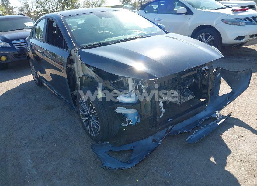 Photo 6 of 2023 Kia Forte GT-LINE (VIN 3KPF54ADXPE686117)