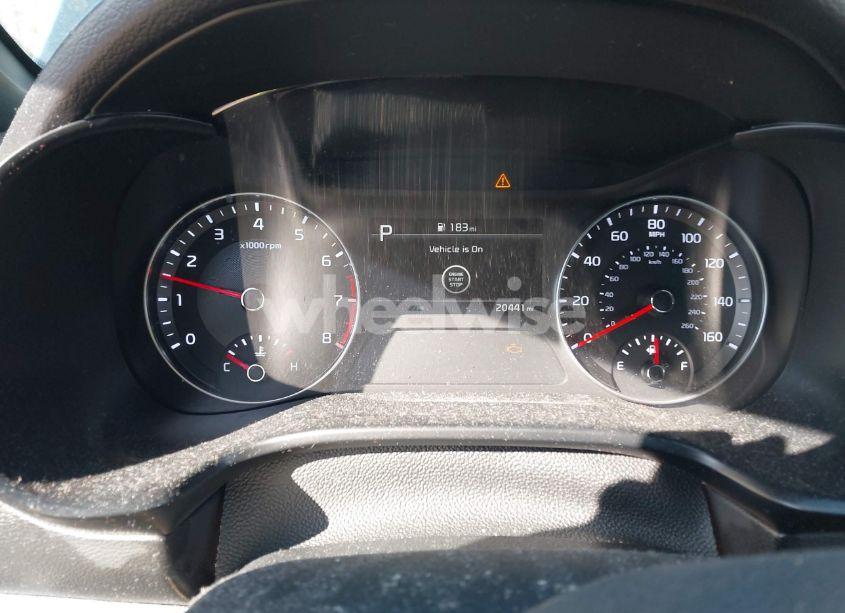 Photo 7 of 2023 Kia Forte GT-LINE (VIN 3KPF54ADXPE686117)