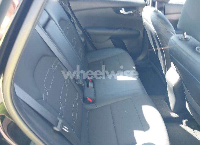 Photo 8 of 2023 Kia Forte GT-LINE (VIN 3KPF54ADXPE686117)