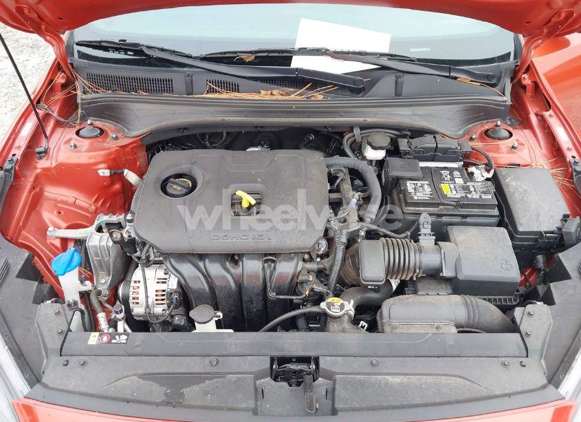 Photo 10 of 2024 Kia Forte GT-LINE (VIN 3KPF54ADXRE698447)