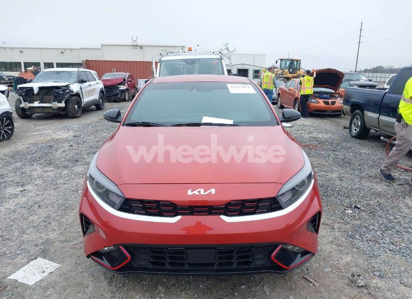 Photo 12 of 2024 Kia Forte GT-LINE (VIN 3KPF54ADXRE698447)