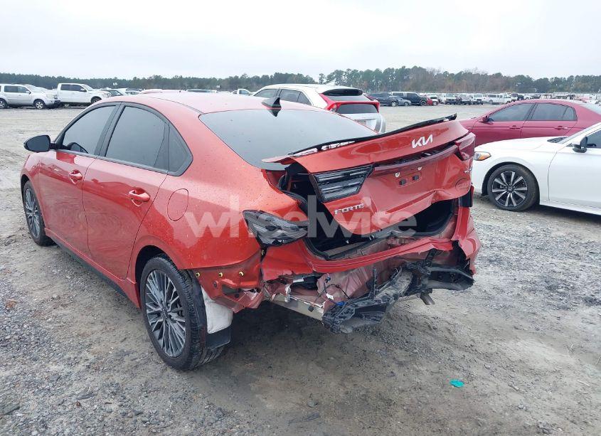 Photo 6 of 2024 Kia Forte GT-LINE (VIN 3KPF54ADXRE698447)