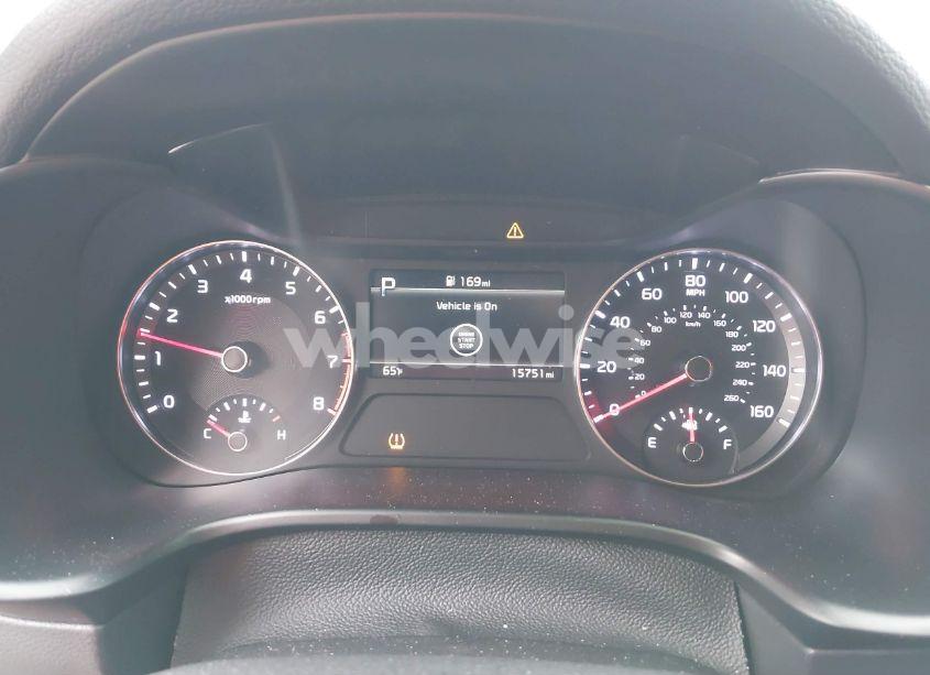 Photo 7 of 2024 Kia Forte GT-LINE (VIN 3KPF54ADXRE698447)