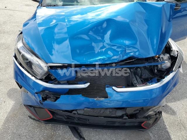 Photo 10 of 2024 KIA FORTE GT LINE (VIN 3KPF54ADXRE700598)
