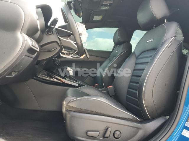 Photo 11 of 2024 KIA FORTE GT LINE (VIN 3KPF54ADXRE700598)