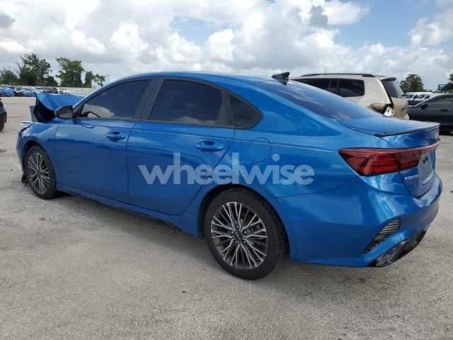 Photo 13 of 2024 KIA FORTE GT LINE (VIN 3KPF54ADXRE700598)