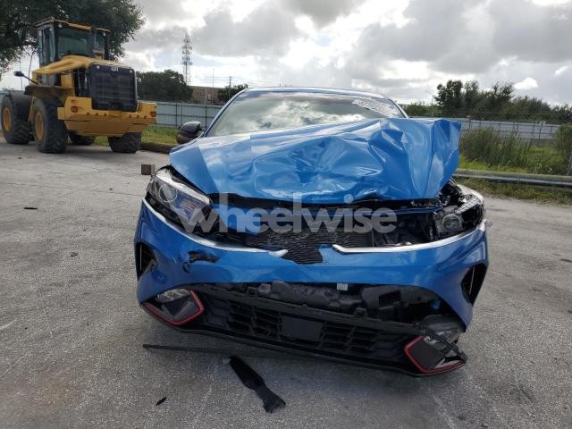 Photo 3 of 2024 KIA FORTE GT LINE (VIN 3KPF54ADXRE700598)