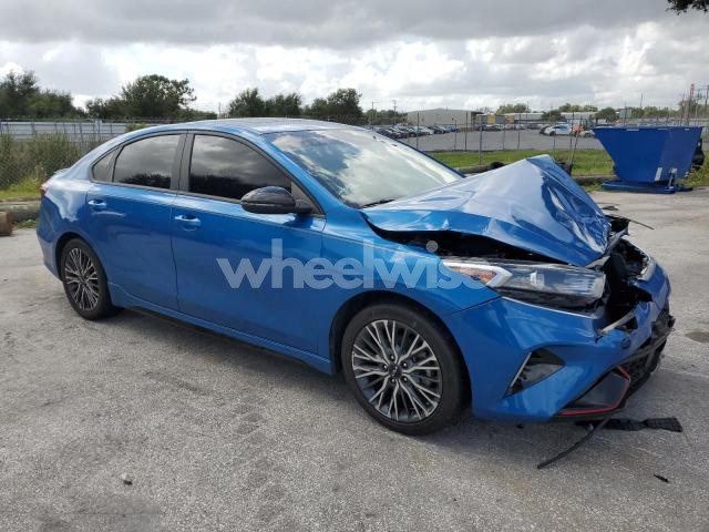 Photo 8 of 2024 KIA FORTE GT LINE (VIN 3KPF54ADXRE700598)