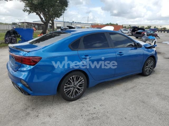 Photo 9 of 2024 KIA FORTE GT LINE (VIN 3KPF54ADXRE700598)