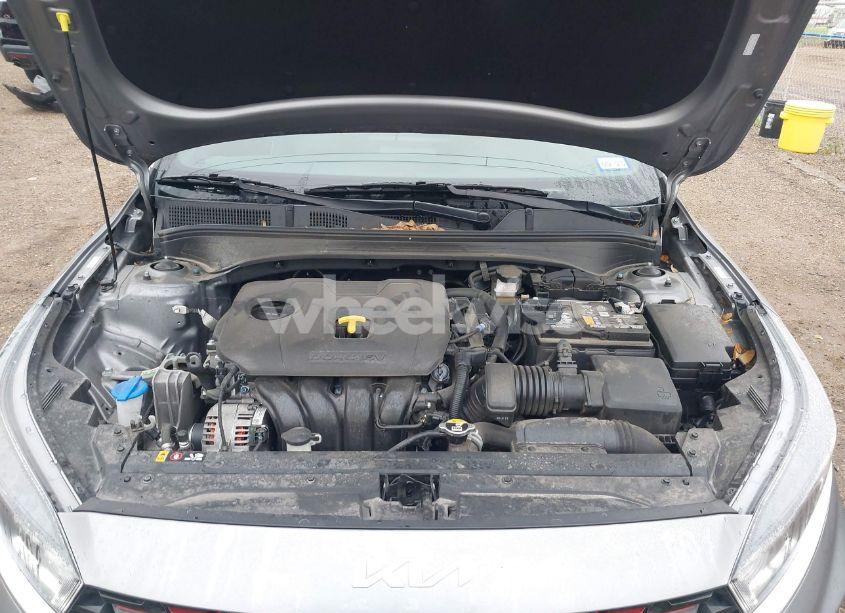 Photo 10 of 2024 Kia Forte GT-LINE (VIN 3KPF54ADXRE724304)