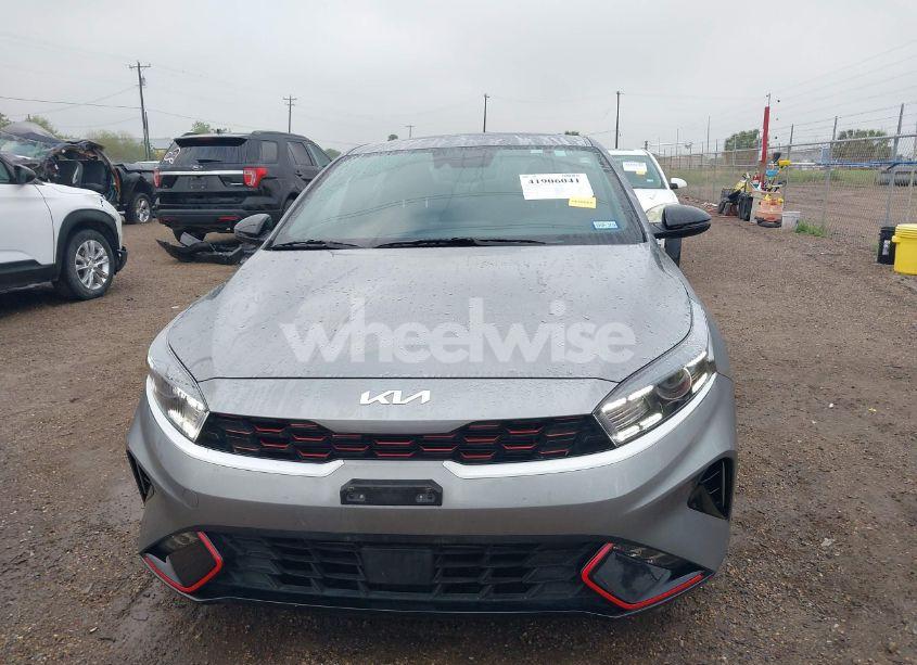 Photo 12 of 2024 Kia Forte GT-LINE (VIN 3KPF54ADXRE724304)