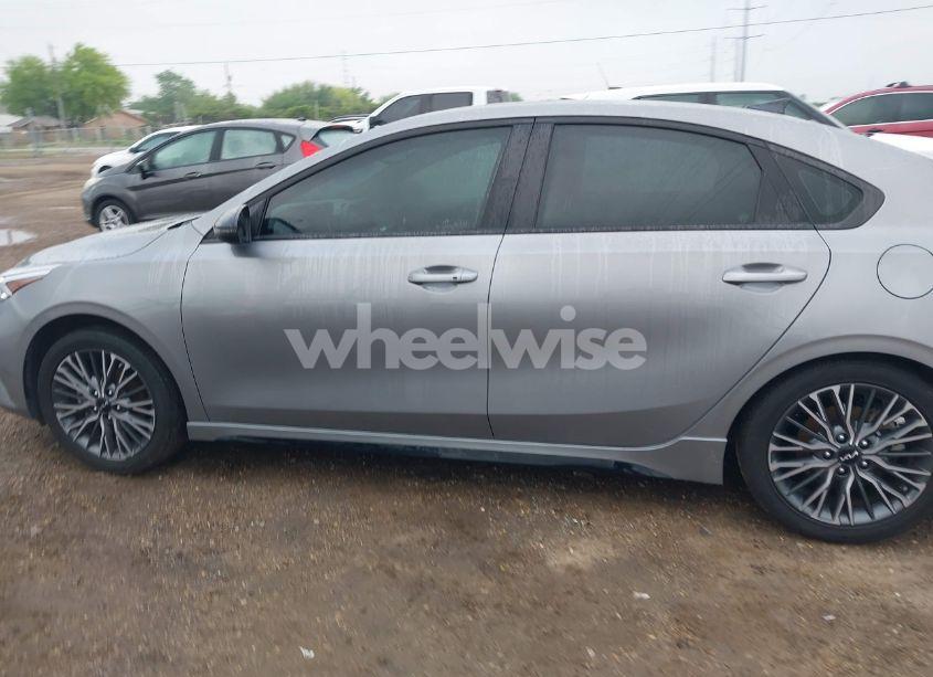 Photo 14 of 2024 Kia Forte GT-LINE (VIN 3KPF54ADXRE724304)