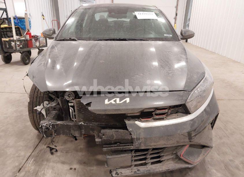 Photo 12 of 2024 Kia Forte GT-LINE (VIN 3KPF54ADXRE738669)