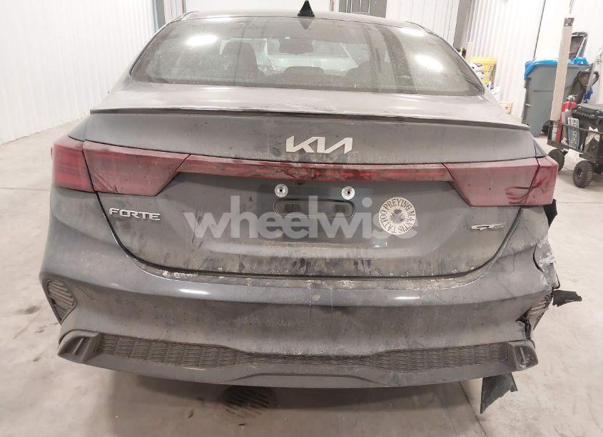 Photo 16 of 2024 Kia Forte GT-LINE (VIN 3KPF54ADXRE738669)
