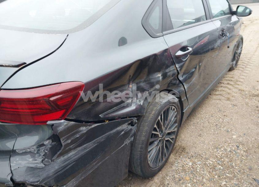 Photo 17 of 2024 Kia Forte GT-LINE (VIN 3KPF54ADXRE738669)