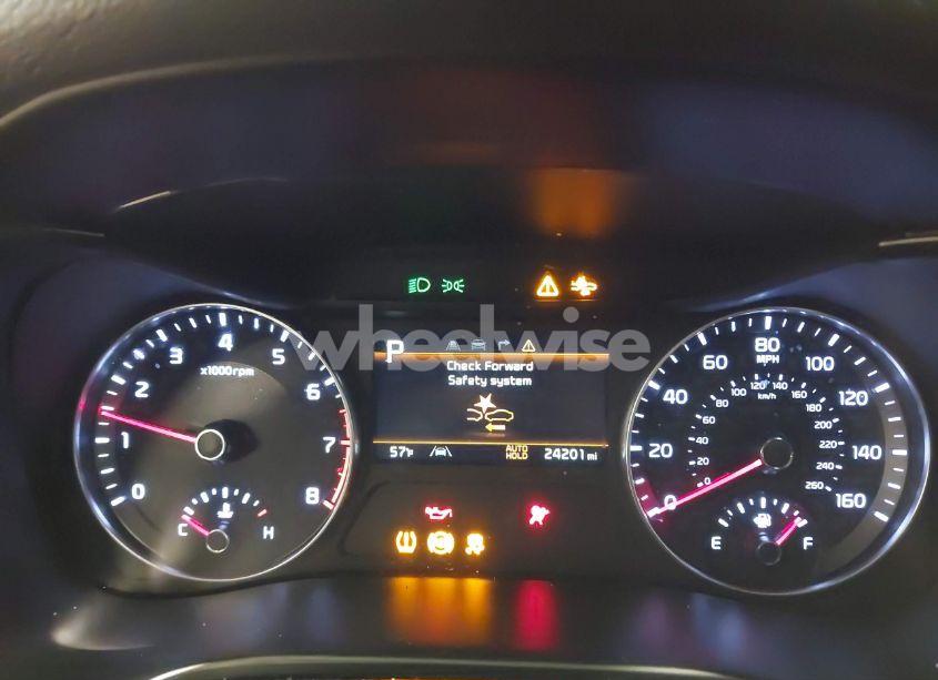 Photo 7 of 2024 Kia Forte GT-LINE (VIN 3KPF54ADXRE738669)