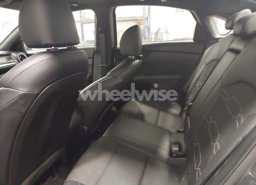 Photo 8 of 2024 Kia Forte GT-LINE (VIN 3KPF54ADXRE738669)