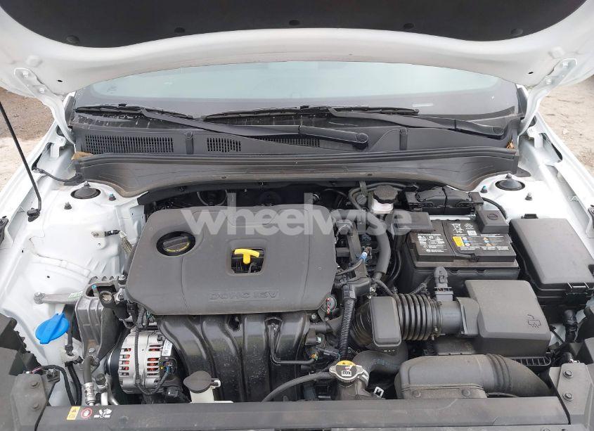 Photo 10 of 2024 Kia Forte GT-LINE (VIN 3KPF54ADXRE739563)