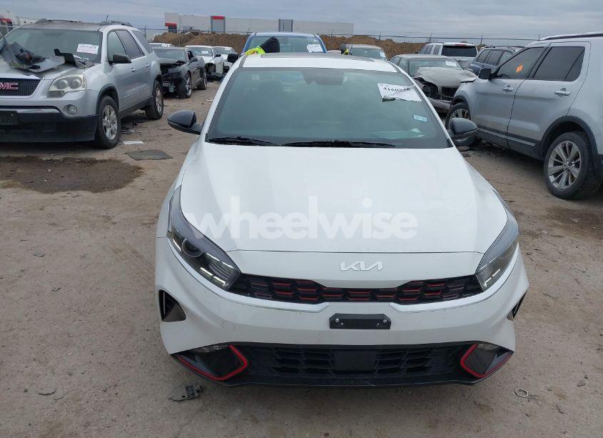 Photo 12 of 2024 Kia Forte GT-LINE (VIN 3KPF54ADXRE739563)