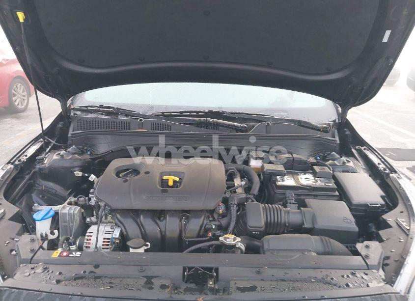 Photo 10 of 2024 Kia Forte GT-LINE (VIN 3KPF54ADXRE742334)