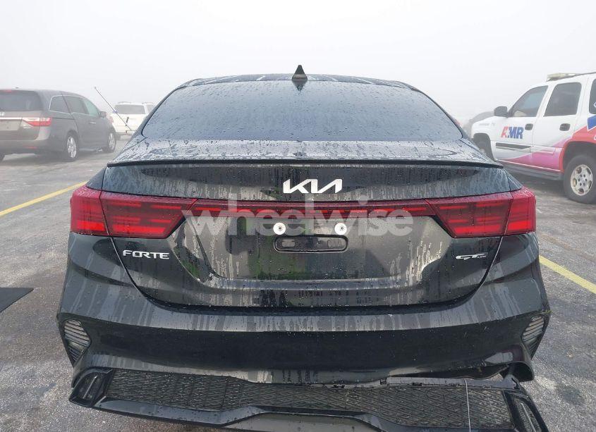 Photo 16 of 2024 Kia Forte GT-LINE (VIN 3KPF54ADXRE742334)