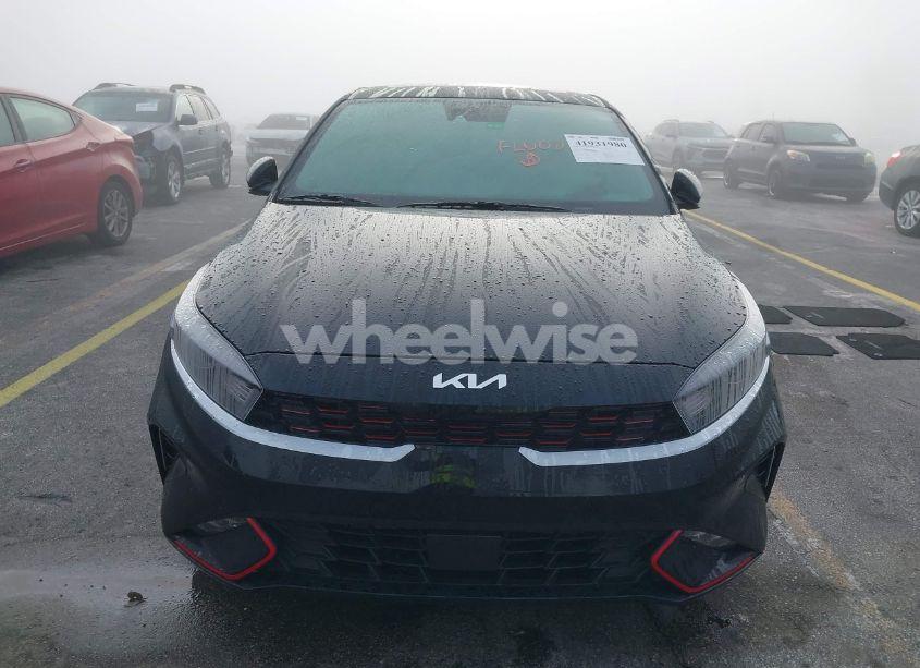 Photo 6 of 2024 Kia Forte GT-LINE (VIN 3KPF54ADXRE742334)