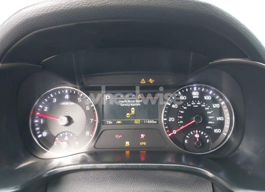 Photo 7 of 2024 Kia Forte GT-LINE (VIN 3KPF54ADXRE742334)