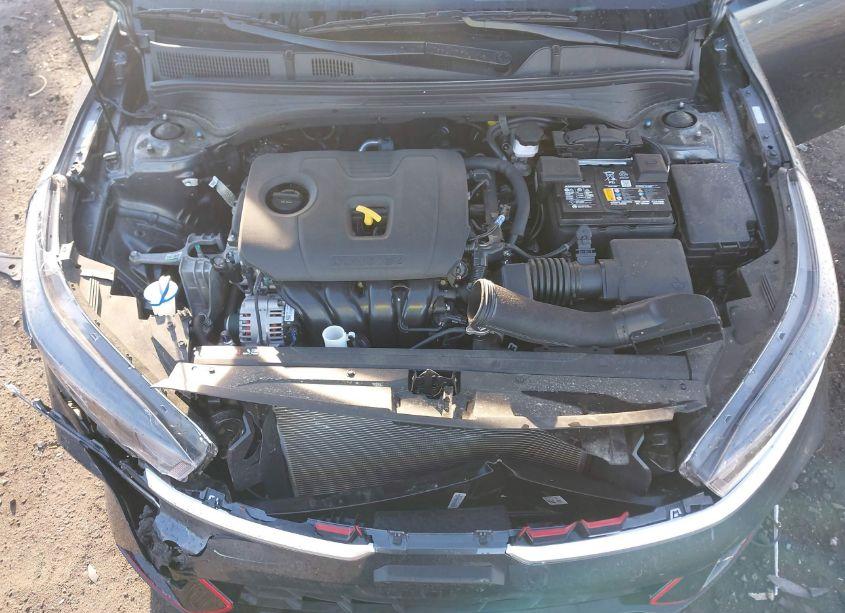 Photo 10 of 2024 Kia Forte GT-LINE (VIN 3KPF54ADXRE745864)