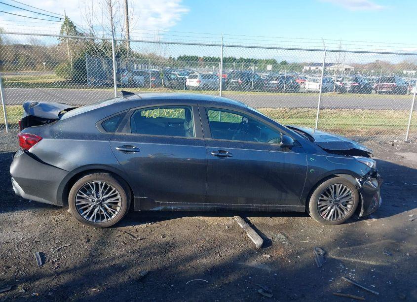 Photo 13 of 2024 Kia Forte GT-LINE (VIN 3KPF54ADXRE745864)