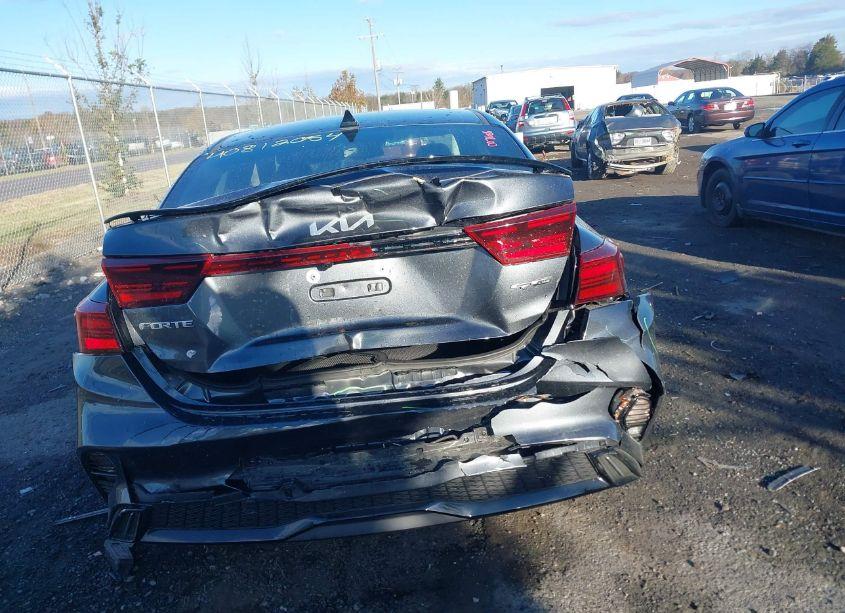 Photo 16 of 2024 Kia Forte GT-LINE (VIN 3KPF54ADXRE745864)