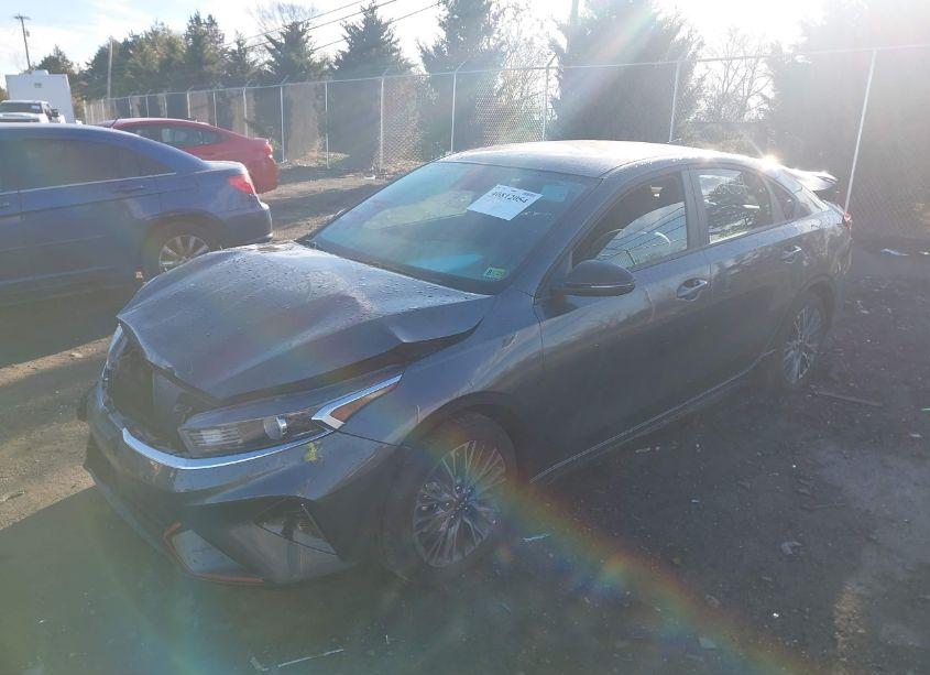 Photo 2 of 2024 Kia Forte GT-LINE (VIN 3KPF54ADXRE745864)