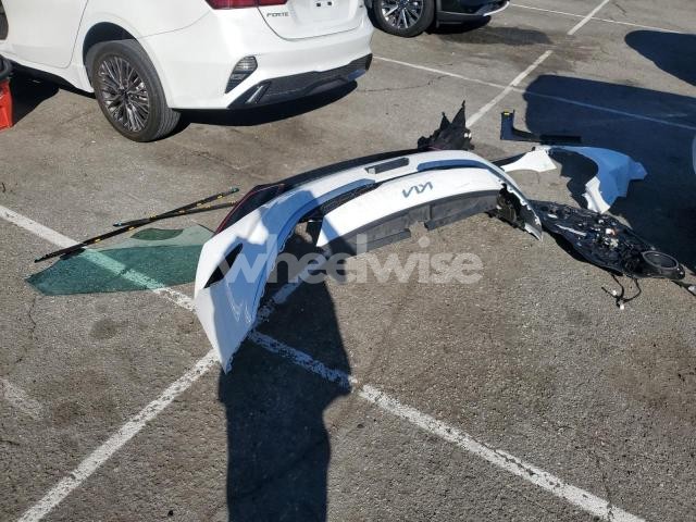 Photo 12 of 2024 KIA FORTE GT LINE (VIN 3KPF54ADXRE749574)