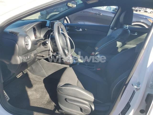 Photo 4 of 2024 KIA FORTE GT LINE (VIN 3KPF54ADXRE749574)