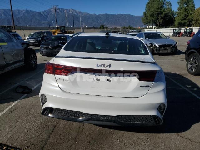 Photo 8 of 2024 KIA FORTE GT LINE (VIN 3KPF54ADXRE749574)