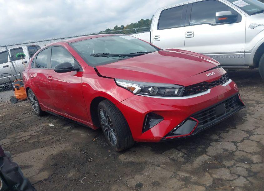 2024 Kia Forte GT-LINE (VIN 3KPF54ADXRE778931) main photo