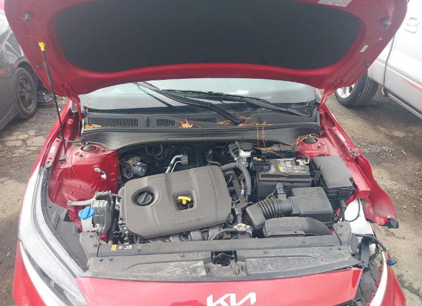 Photo 10 of 2024 Kia Forte GT-LINE (VIN 3KPF54ADXRE778931)