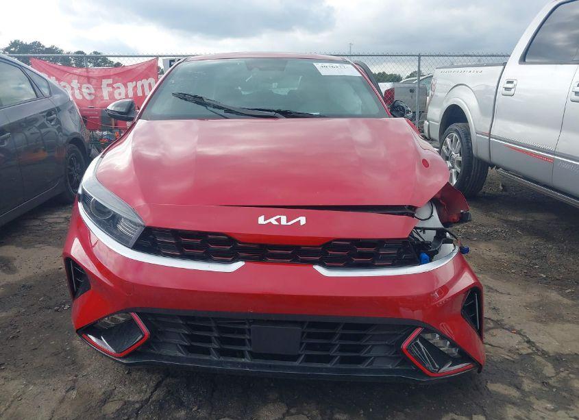 Photo 12 of 2024 Kia Forte GT-LINE (VIN 3KPF54ADXRE778931)