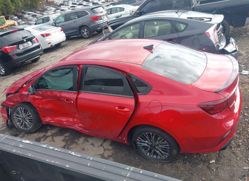 Photo 14 of 2024 Kia Forte GT-LINE (VIN 3KPF54ADXRE778931)