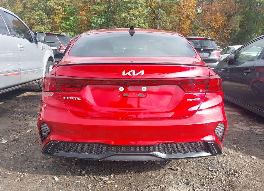 Photo 16 of 2024 Kia Forte GT-LINE (VIN 3KPF54ADXRE778931)