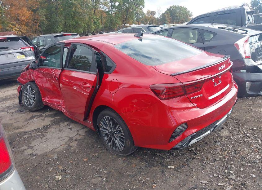 Photo 3 of 2024 Kia Forte GT-LINE (VIN 3KPF54ADXRE778931)