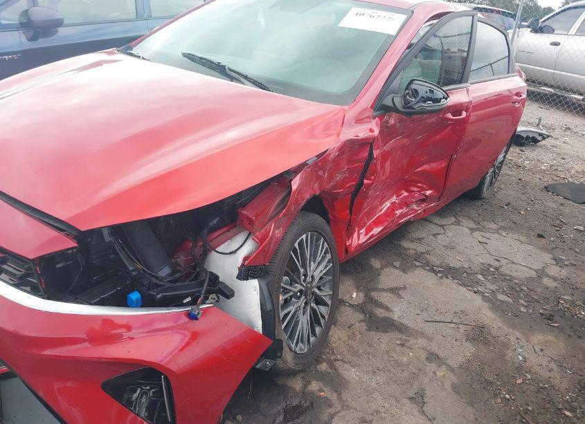 Photo 6 of 2024 Kia Forte GT-LINE (VIN 3KPF54ADXRE778931)