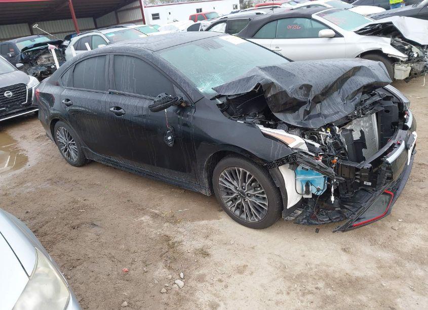 2024 Kia Forte GT-LINE (VIN 3KPF54ADXRE794790) main photo