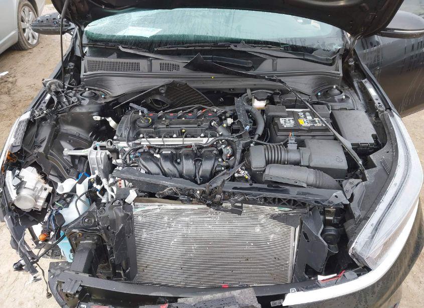 Photo 10 of 2024 Kia Forte GT-LINE (VIN 3KPF54ADXRE794790)