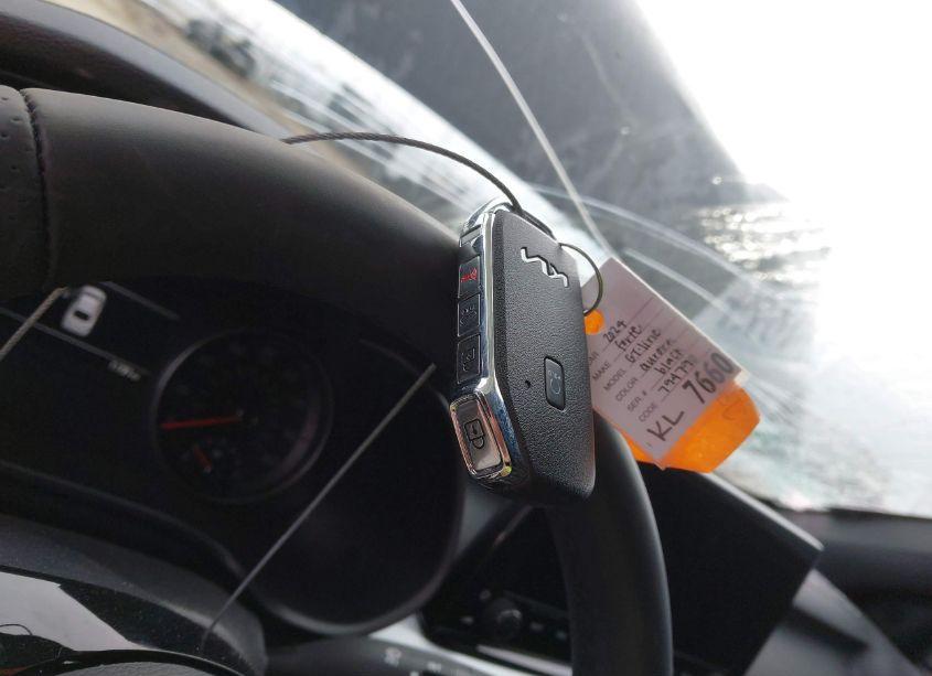 Photo 11 of 2024 Kia Forte GT-LINE (VIN 3KPF54ADXRE794790)