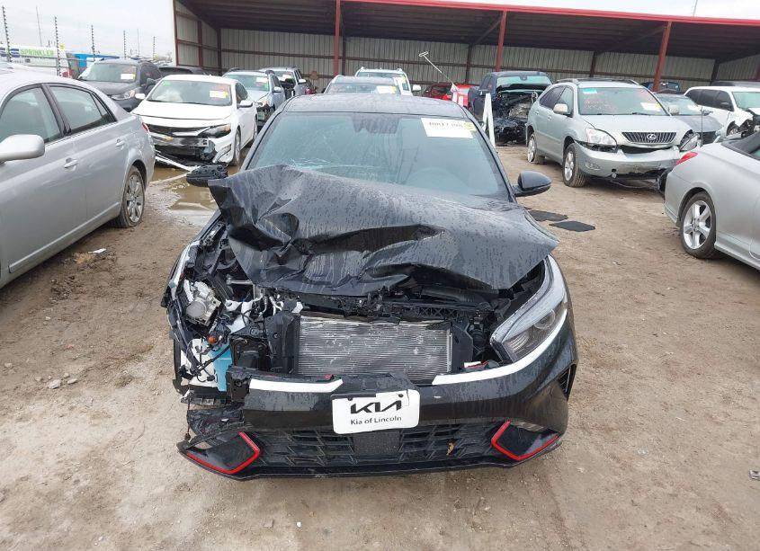 Photo 12 of 2024 Kia Forte GT-LINE (VIN 3KPF54ADXRE794790)