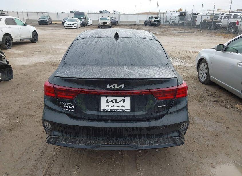 Photo 16 of 2024 Kia Forte GT-LINE (VIN 3KPF54ADXRE794790)